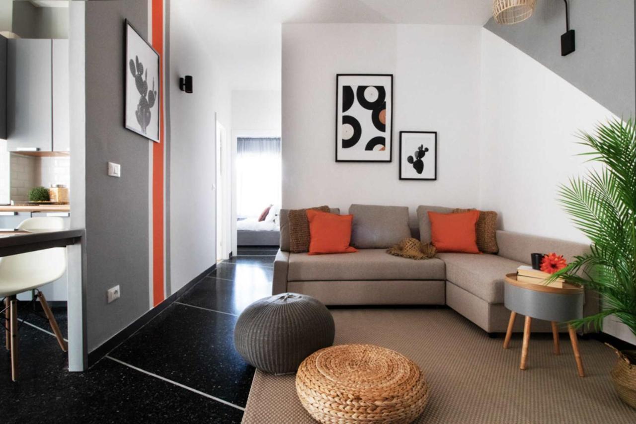 Sapore Di Sori New Apartment Exterior foto