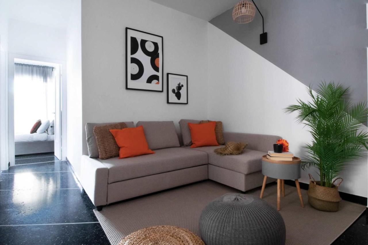 Sapore Di Sori New Apartment Exterior foto